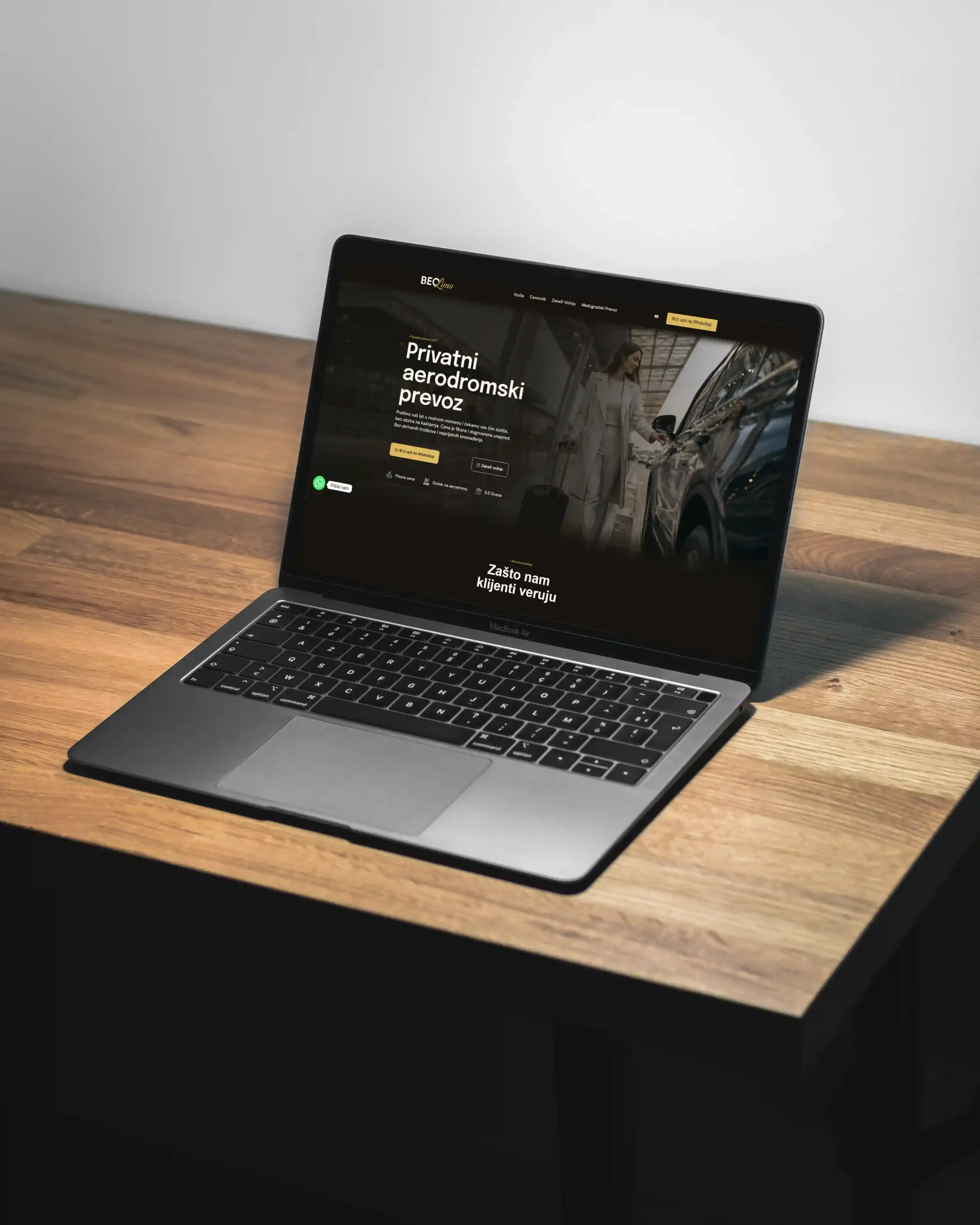 beolimo - izrada web sajtova